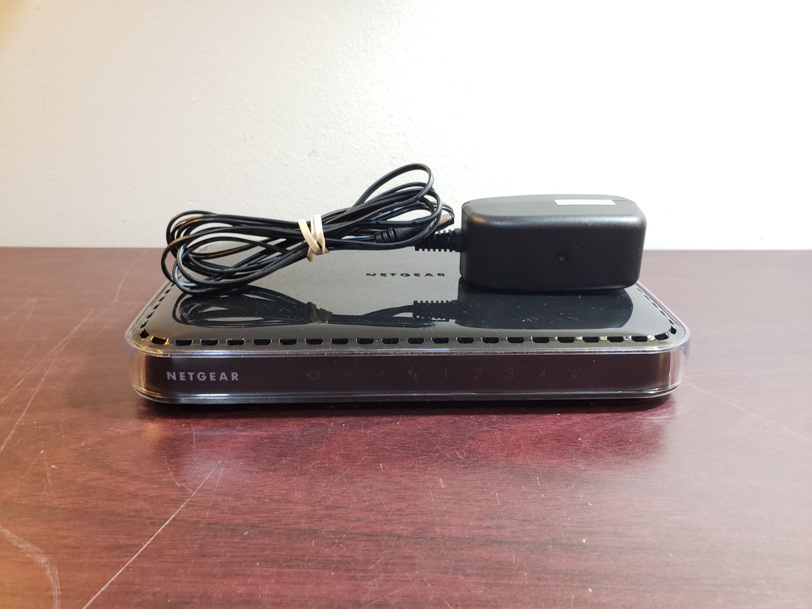 Netgear WN2500RP Wireless Range Extender N600 Dual Band Wi-Fi