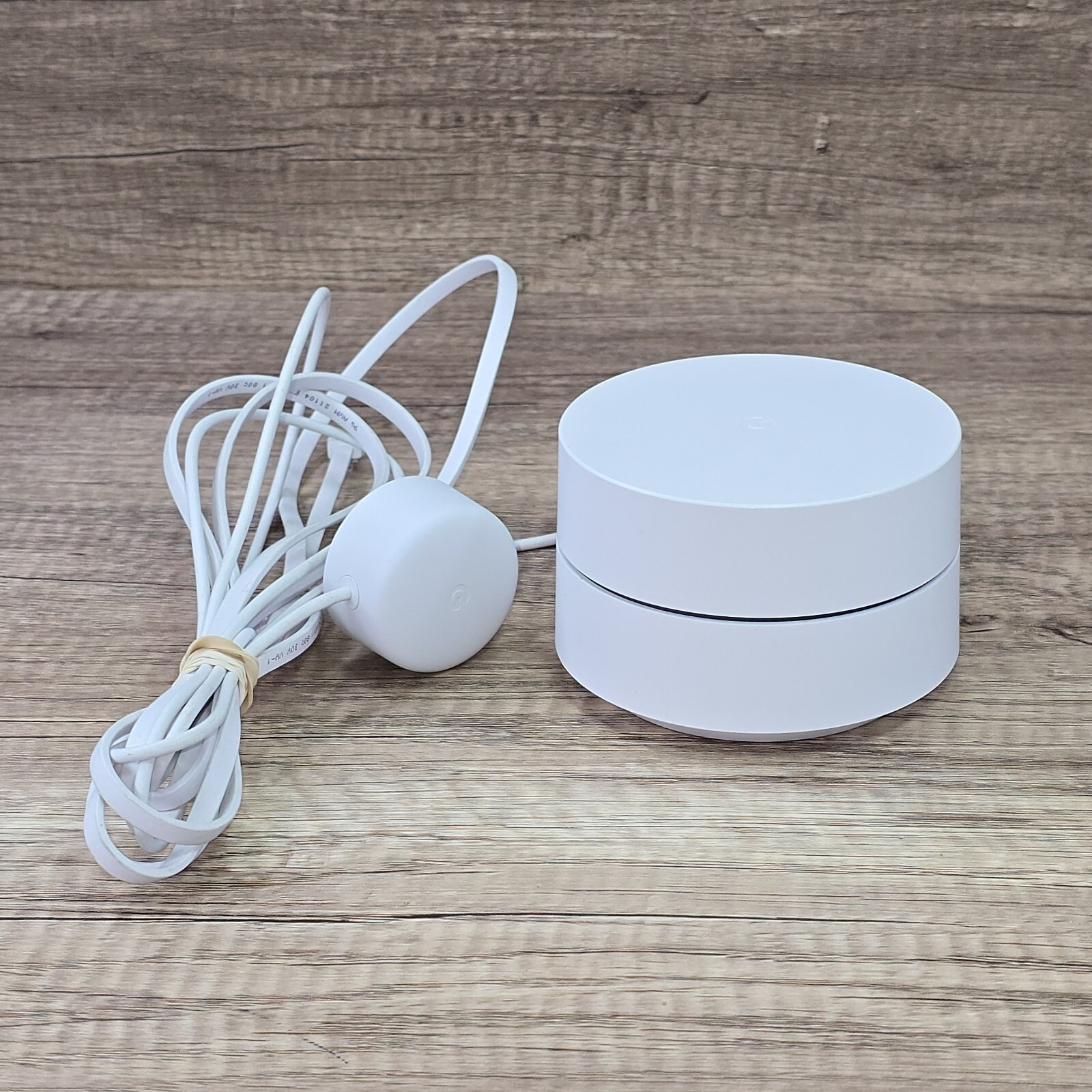 Google WIFI Access Point Router GJ2CQ WIFI Google Mesh with Power Cord