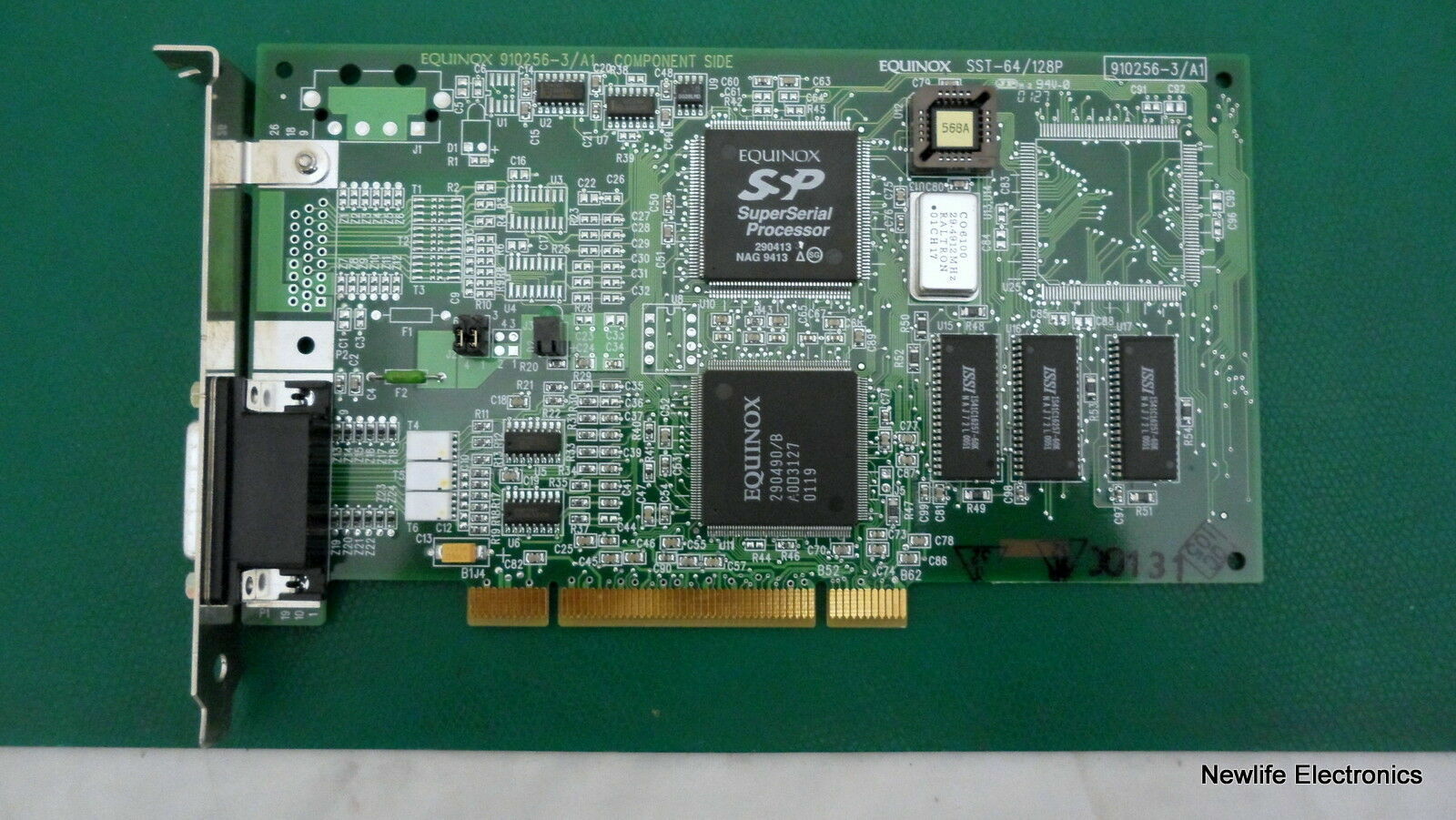 HP A6749-69101 Single-port MUX PCI Multiplexer Interface Board A6749-60101