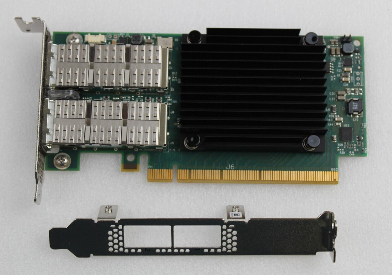 IBM 00ND498 56Gbps Dual Port PCI Express 3.0 FDR Network Adapter Card
