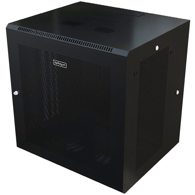 StarTech RK2620WALHM Wall Mount Server Rack 26U 20in Deep