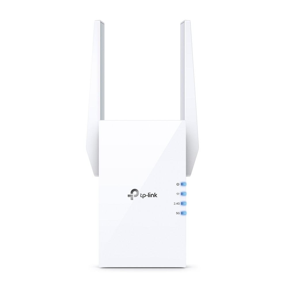 TP-Link AX1500 Wi-Fi 6 Dual-Band, Range Extender - RE1500X