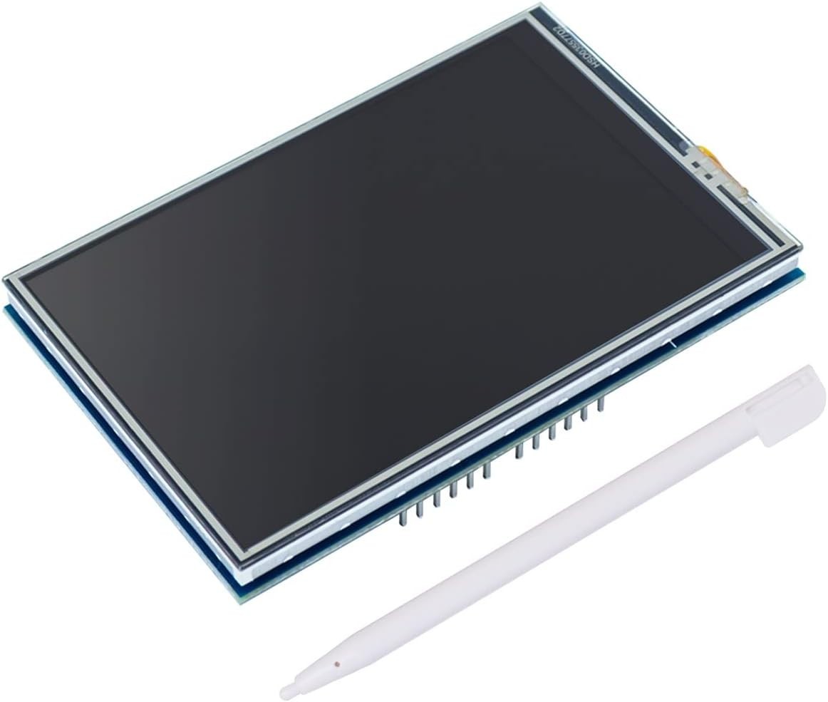 3.5 inch 480X320 TFT Touch Screen Module LCD Display Shield with SD Card Sock...