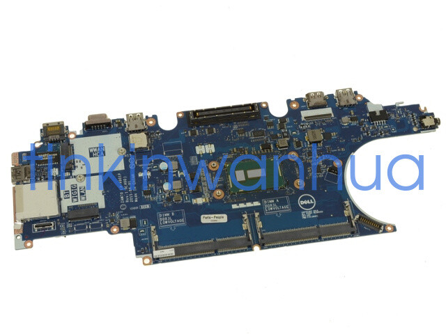FOR DELL Latitude E5450 Motherboard X4WN9 0X4WN9 LA-A901P SR23V DDR3 i7-5600U