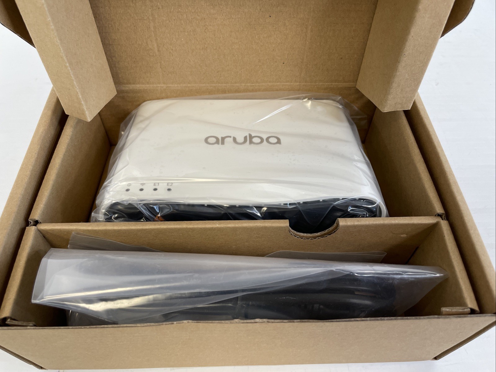 HPE Aruba JY722A AP-203RP-US PoE Unified RAP Wireless Access Point (APINP203)