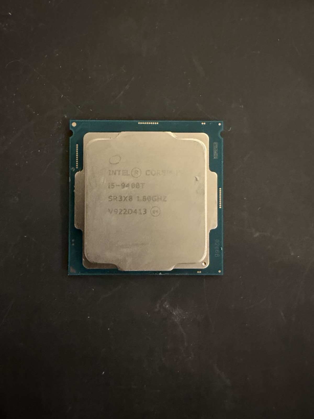 Intel Core i5-9400T Processor (SRF4D)