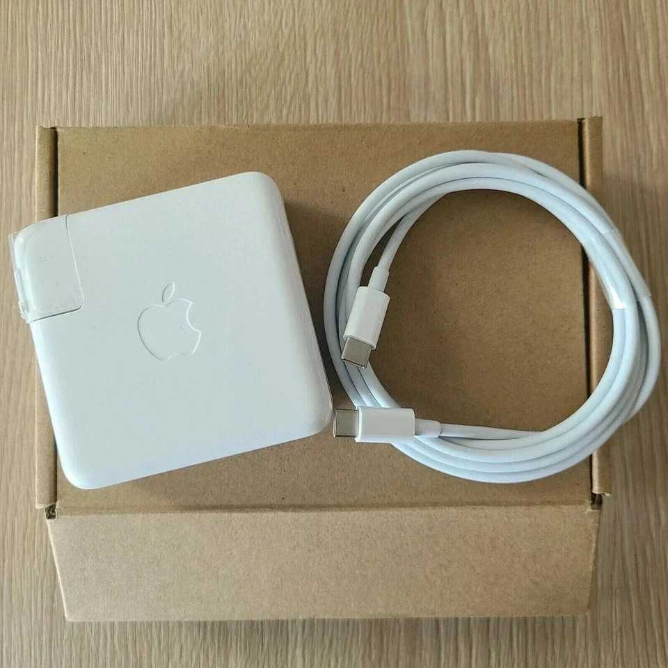 Genuine 67W Power Adapter With Cable For Apple Macbook Pro 14-inch 13-inch M2 M1