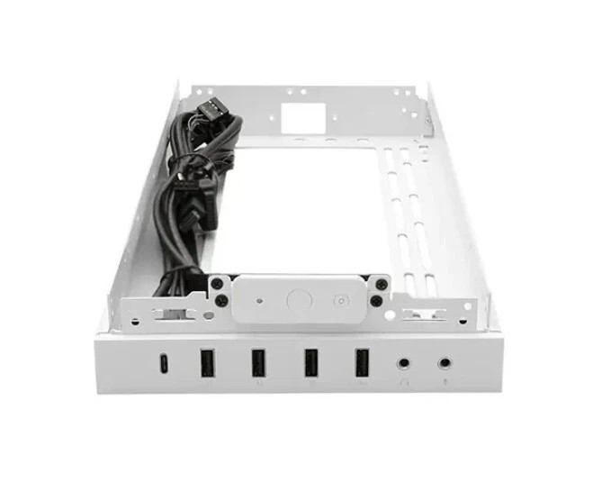 SSUPD Meshroom Extender Bracket White / GPU Mount Support / New / Express Ship