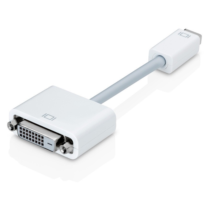 Mini DVI to DVI Converter