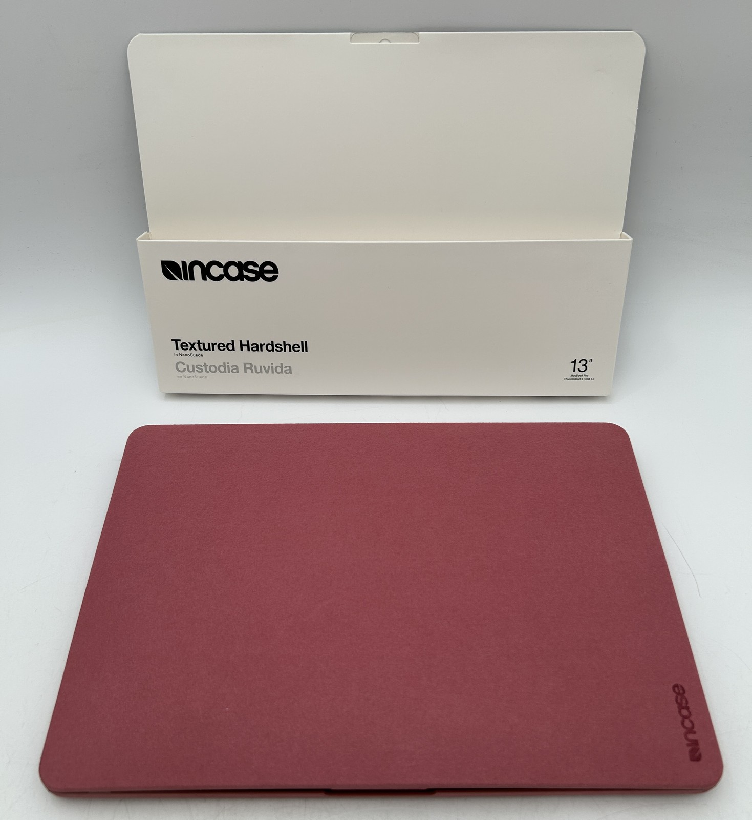 Incase MacBook Pro Case 13in Dark Pink
