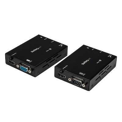 StarTech-New-ST121HDBTL _ STARTECH EXTEND HDMI OVER CAT6 OR CAT5 CABLI