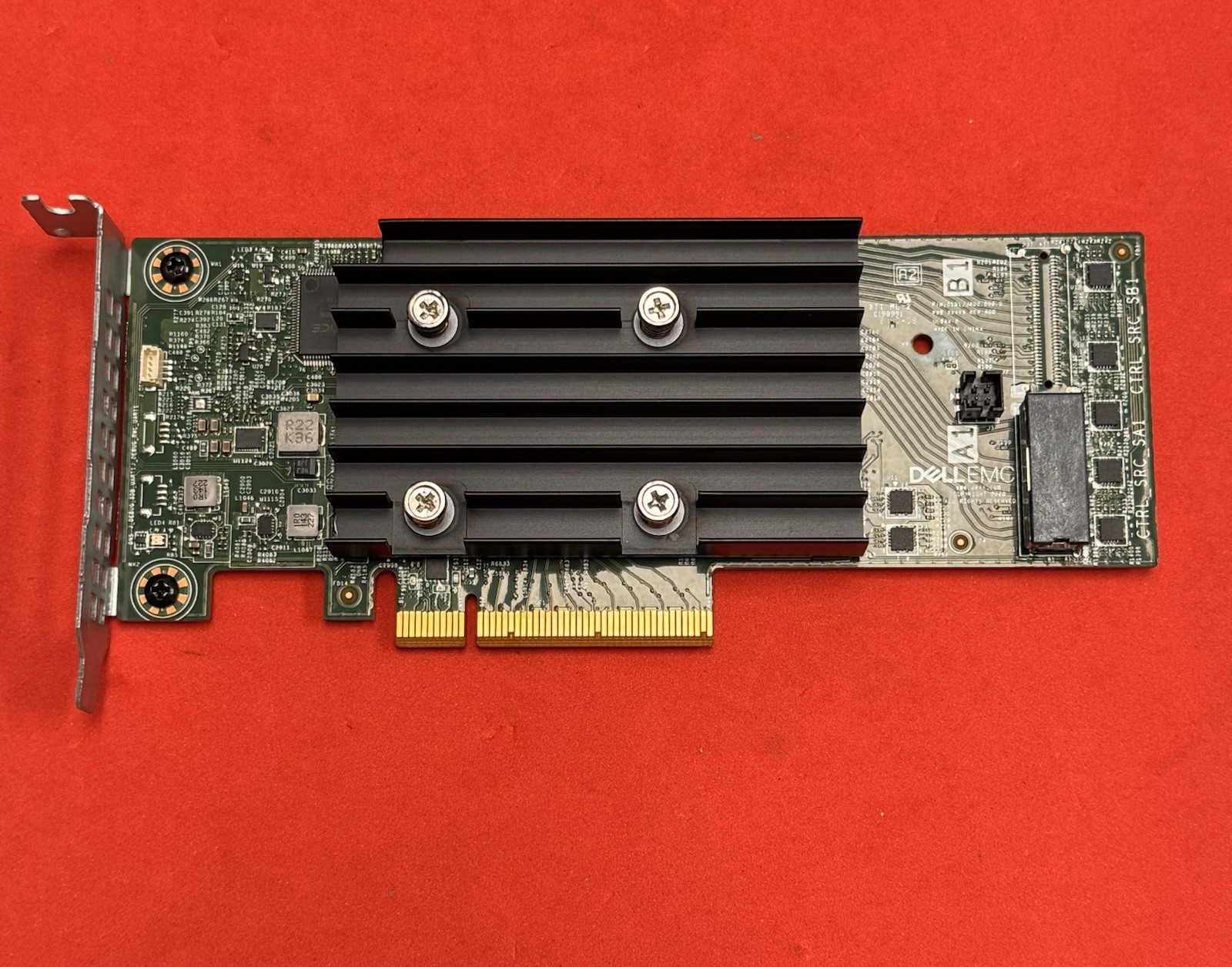Dell Perc H350 PCI-e Low Profile Raid Controller - WK5N7
