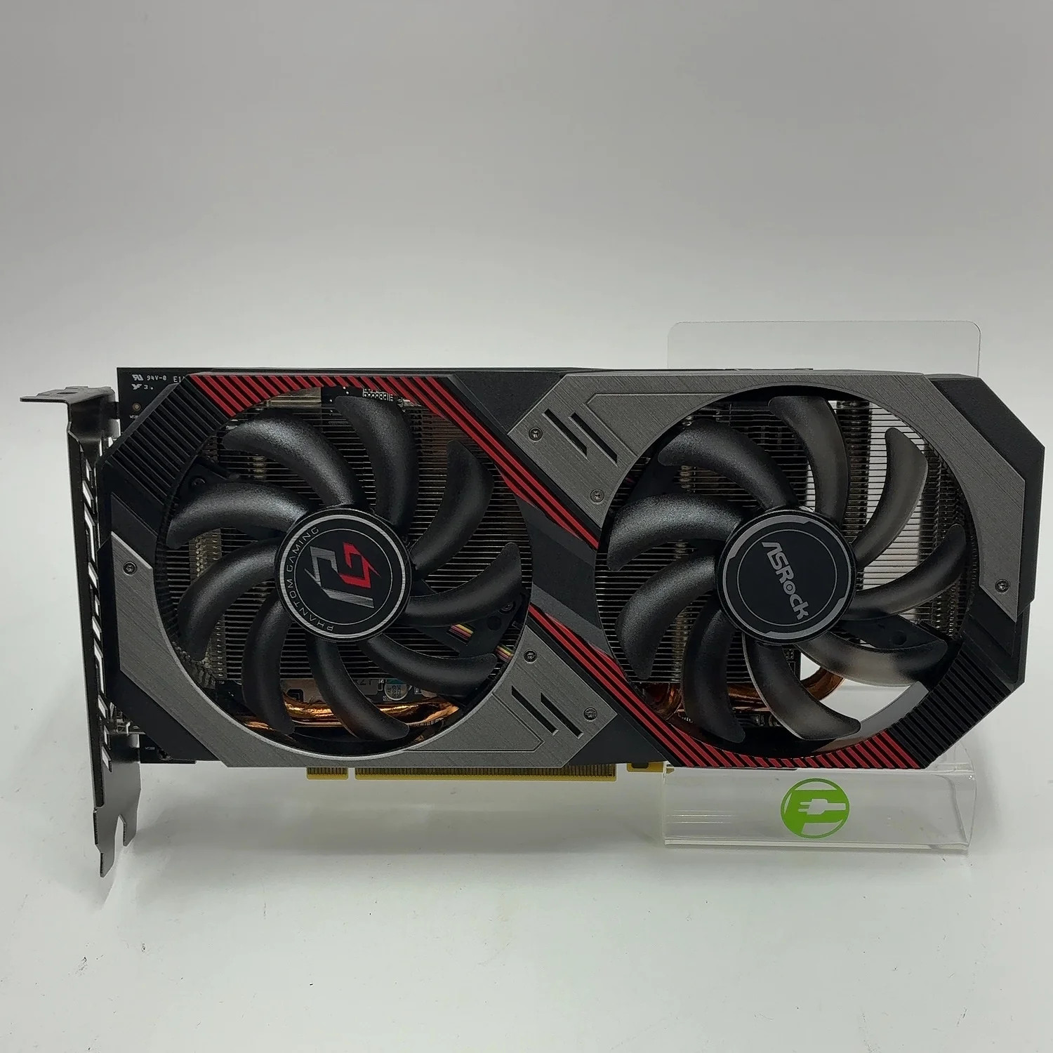 AsRock Radeon RX 5500 XT Phantom Gaming 8GB GDDR6 Graphics Card