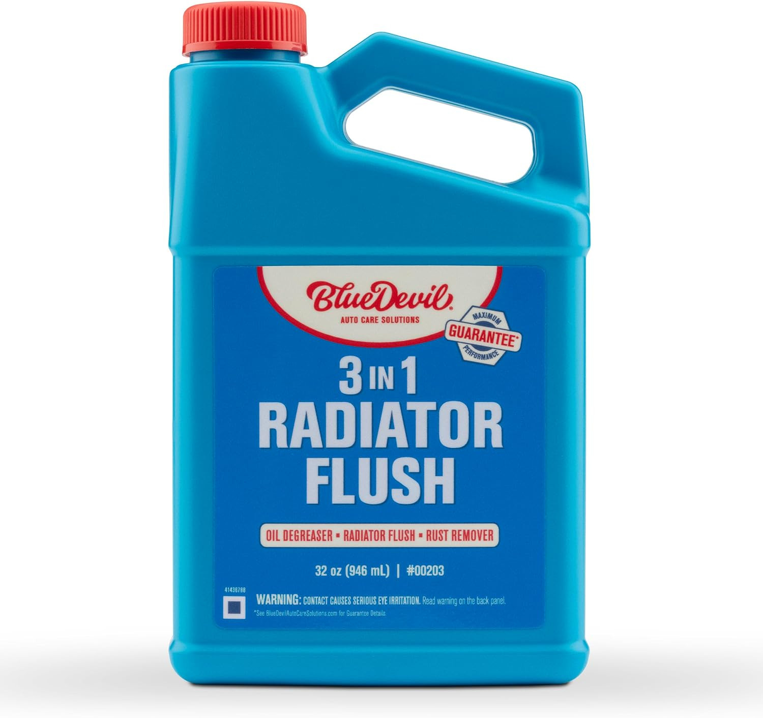 Bluedevil 3 in 1 Radiator Flush | 1 Quart