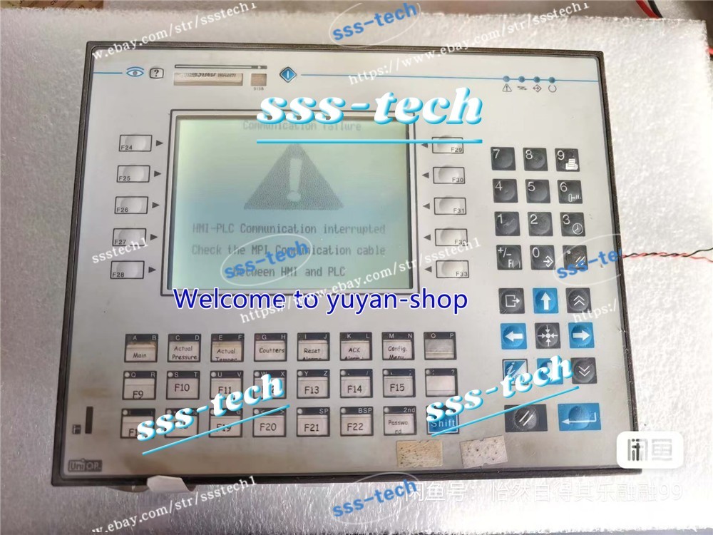 1PCS USED UNIOP MKDR-16 Via DHL or FedEX