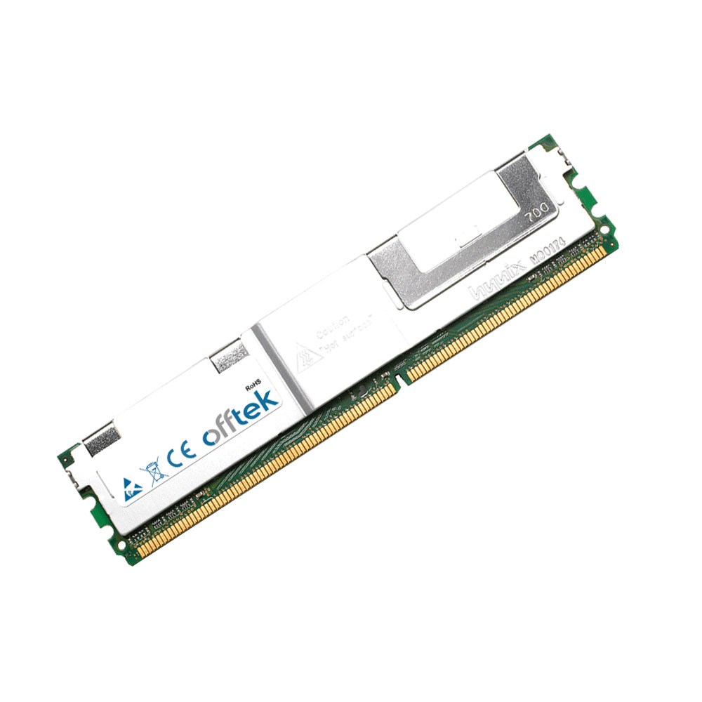 8GB Lot (2x4GB Module) RAM Memory Cisco MCS 7835-H2 (DDR2-5300 - ECC)
