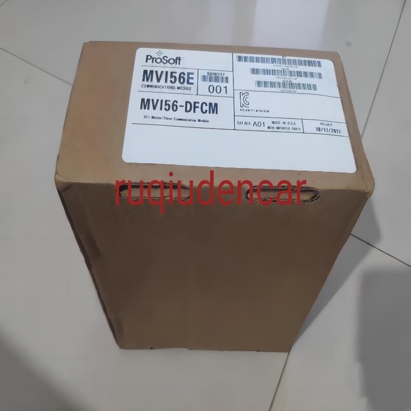 Brand New Unopened MVI56-DFCM Communication Module MVI56DFCM Fast Delivery
