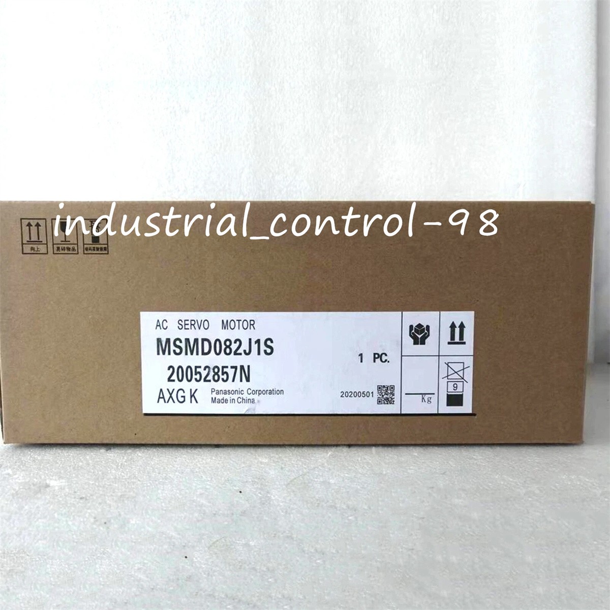 1PC Panasonic MSMD082J1S AC Servo Motor New In Box Expedited Shipping
