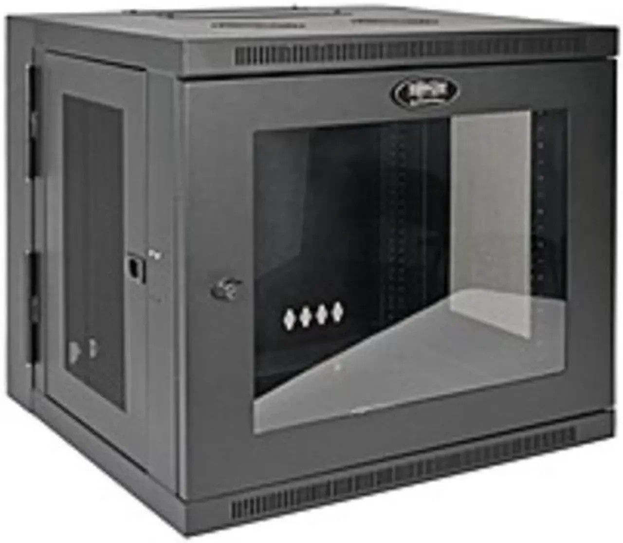 Tripp Lite  Series SmartRack 12U Low-Profile Model SRW12US