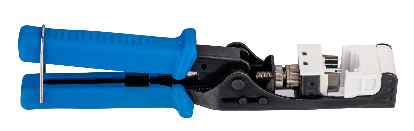 Crimping Tool Termination Punch Down 110 For RJ45 45 Degree Keystone Jack