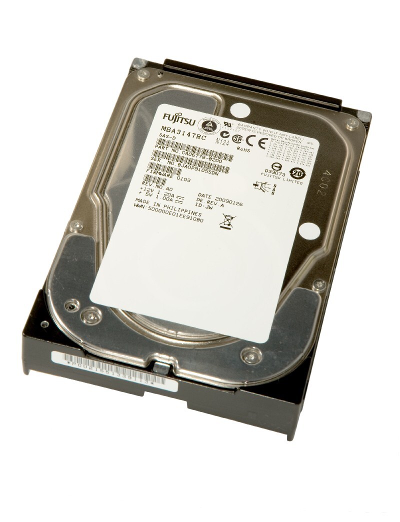 Fujitsu Enterprise MBA3147RC 146GB NEW