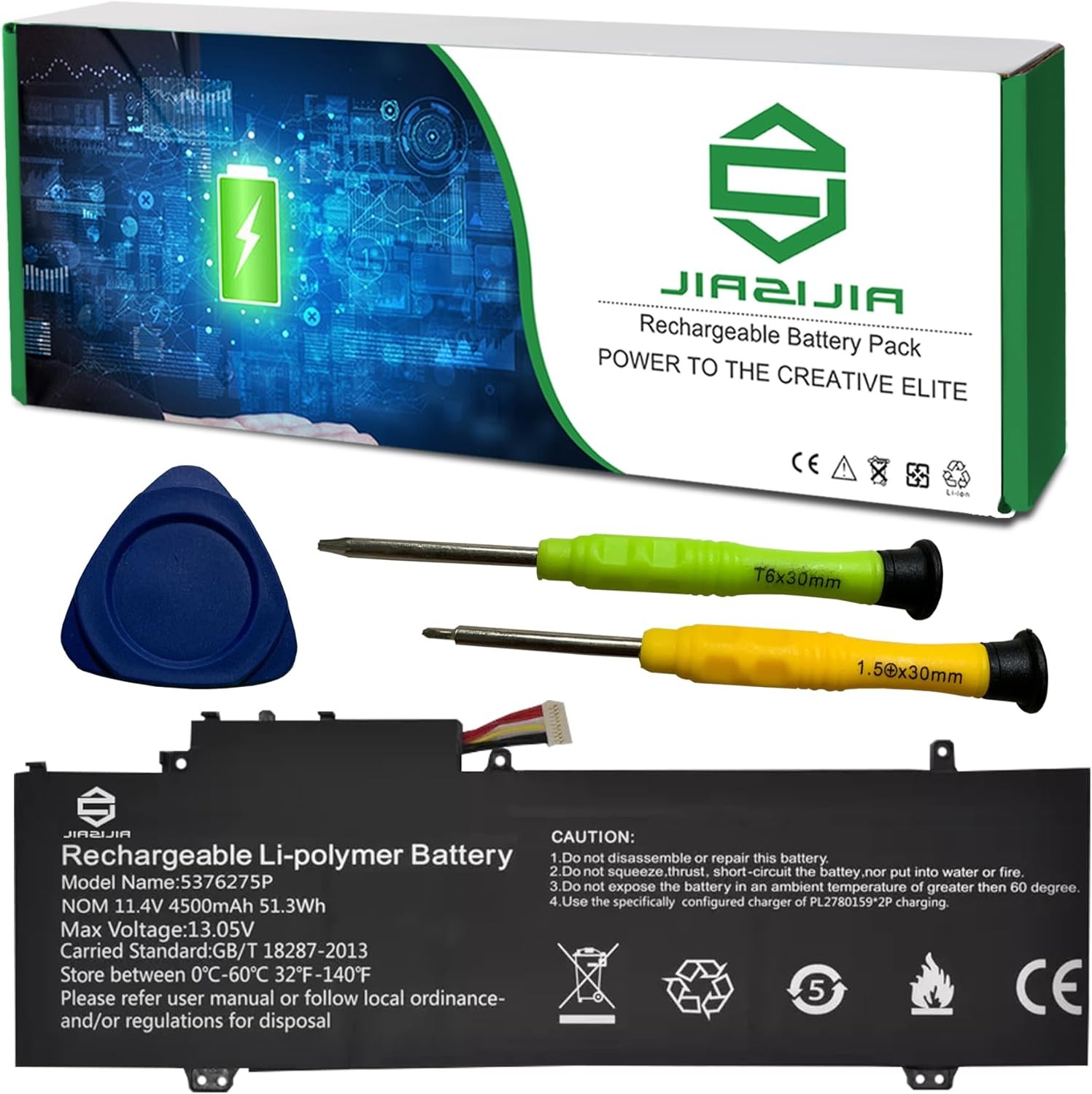 5376275P Laptop Battery Replacement for Gateway GWNR71517 BK GWTN141 GWTN156