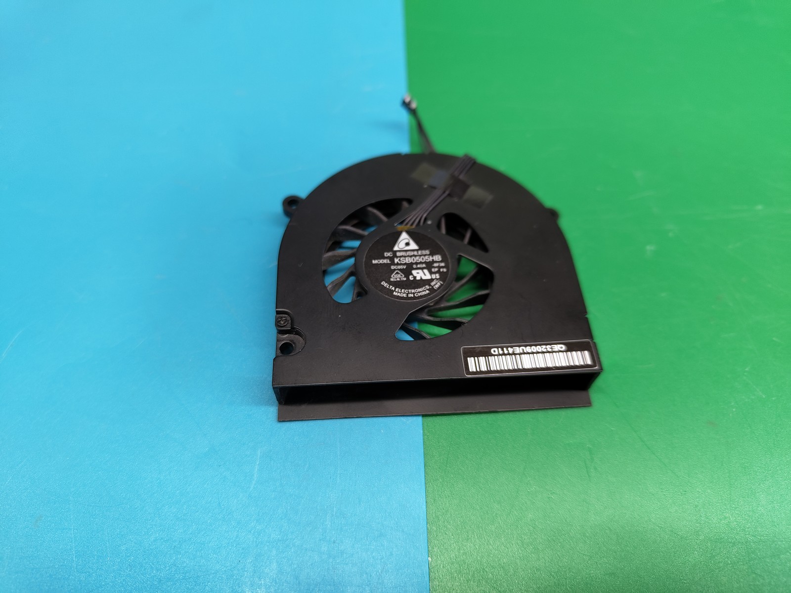 Delta KSB0505HB Laptop CPU Cooling Fan