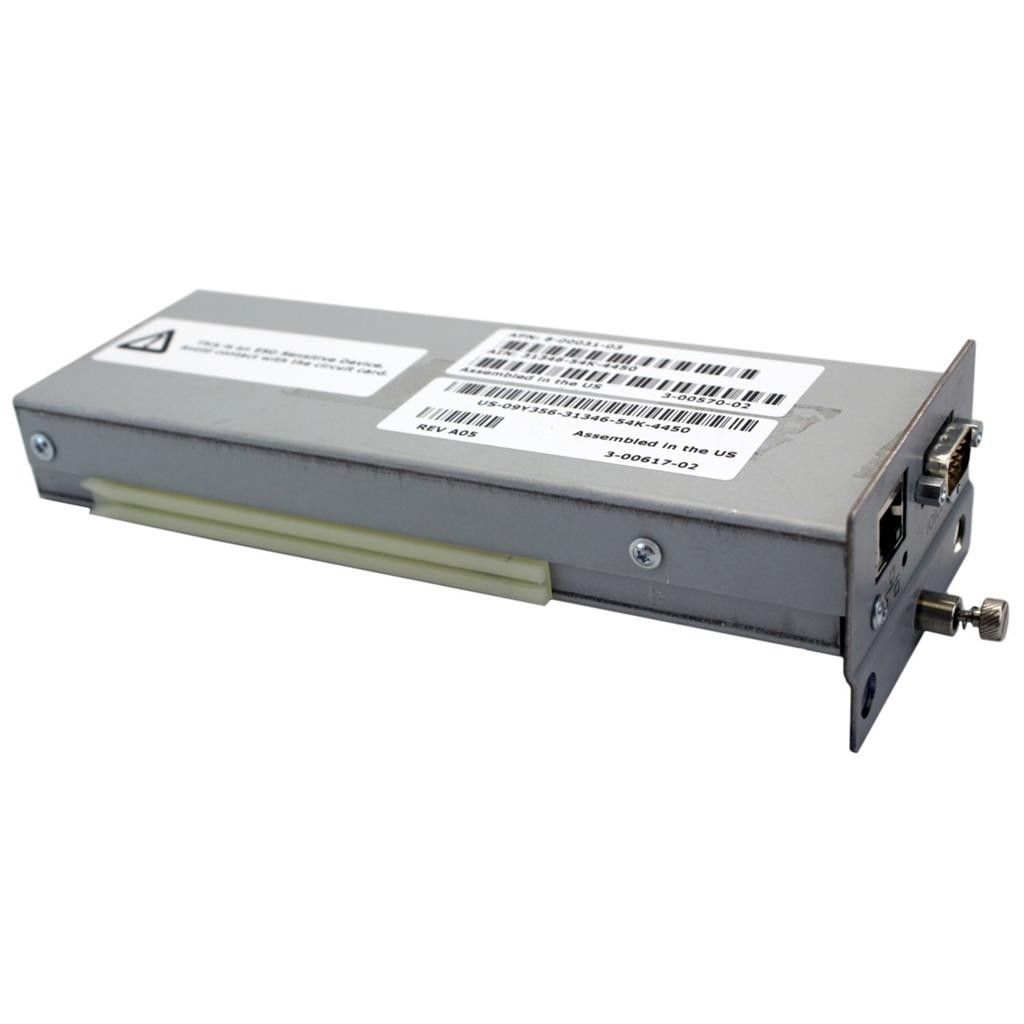 Dell PowerVault 132T Server Remote Management Network Adapter 8-00031-02 9Y356