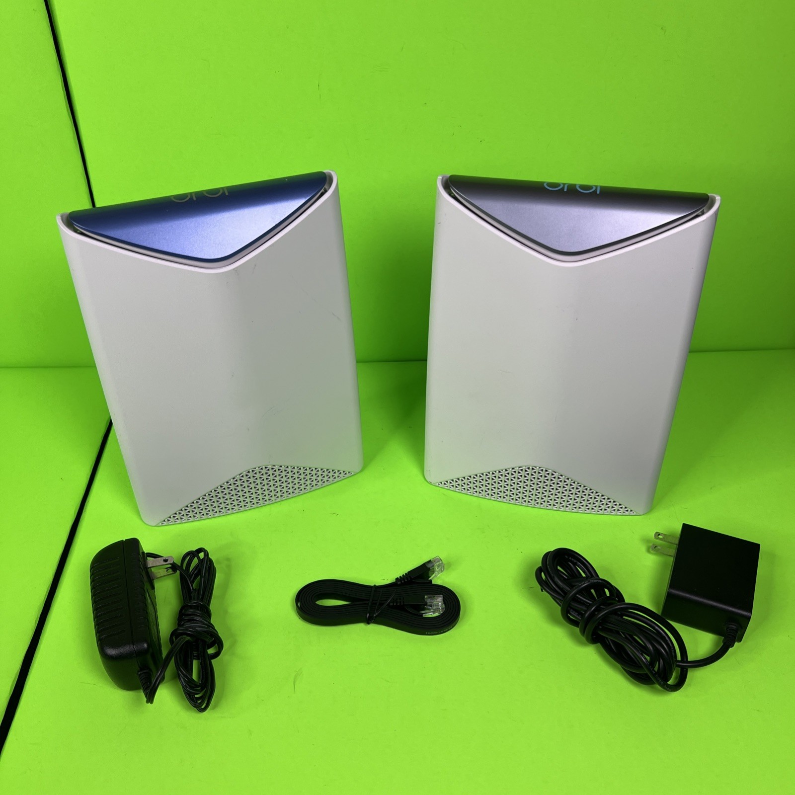 Netgear Orbi Pro SRR60 Router + SRS60 Satellite AC3000 Mesh WiFi - SAME DAY SHIP