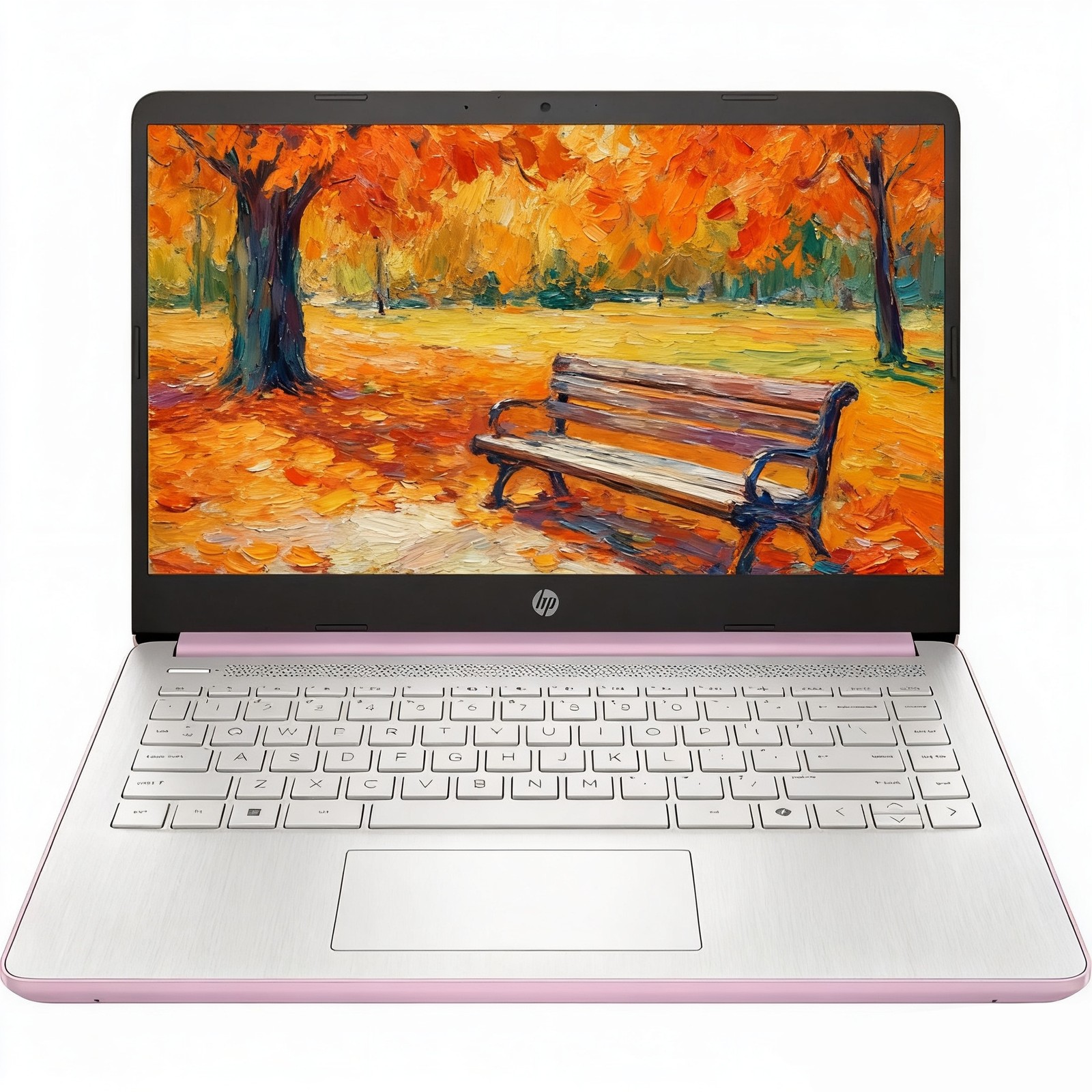 HP Laptop 14"HD INTEL processor N150 UPTO 16GB RAM 384GB UFS 1.8~3.6GHz Notebook