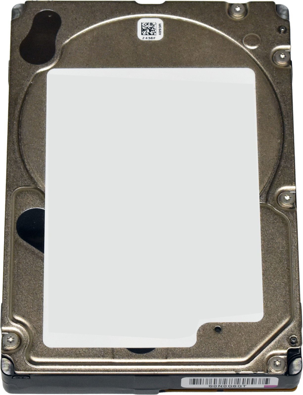 NetApp Seagate 900GB 2.5" 10K 6G SAS HDD Hard Drive ST900MM0006 X423A-R5