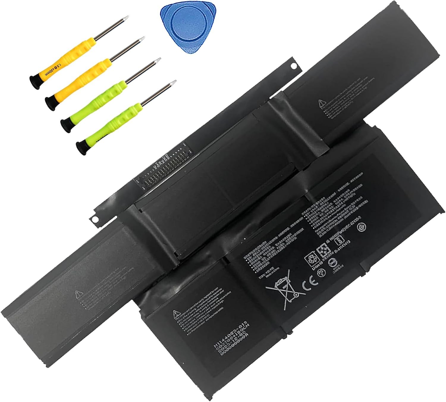 G3HTA072H Replacement Laptop Battery for Microsoft Surface Laptop Studio 1964