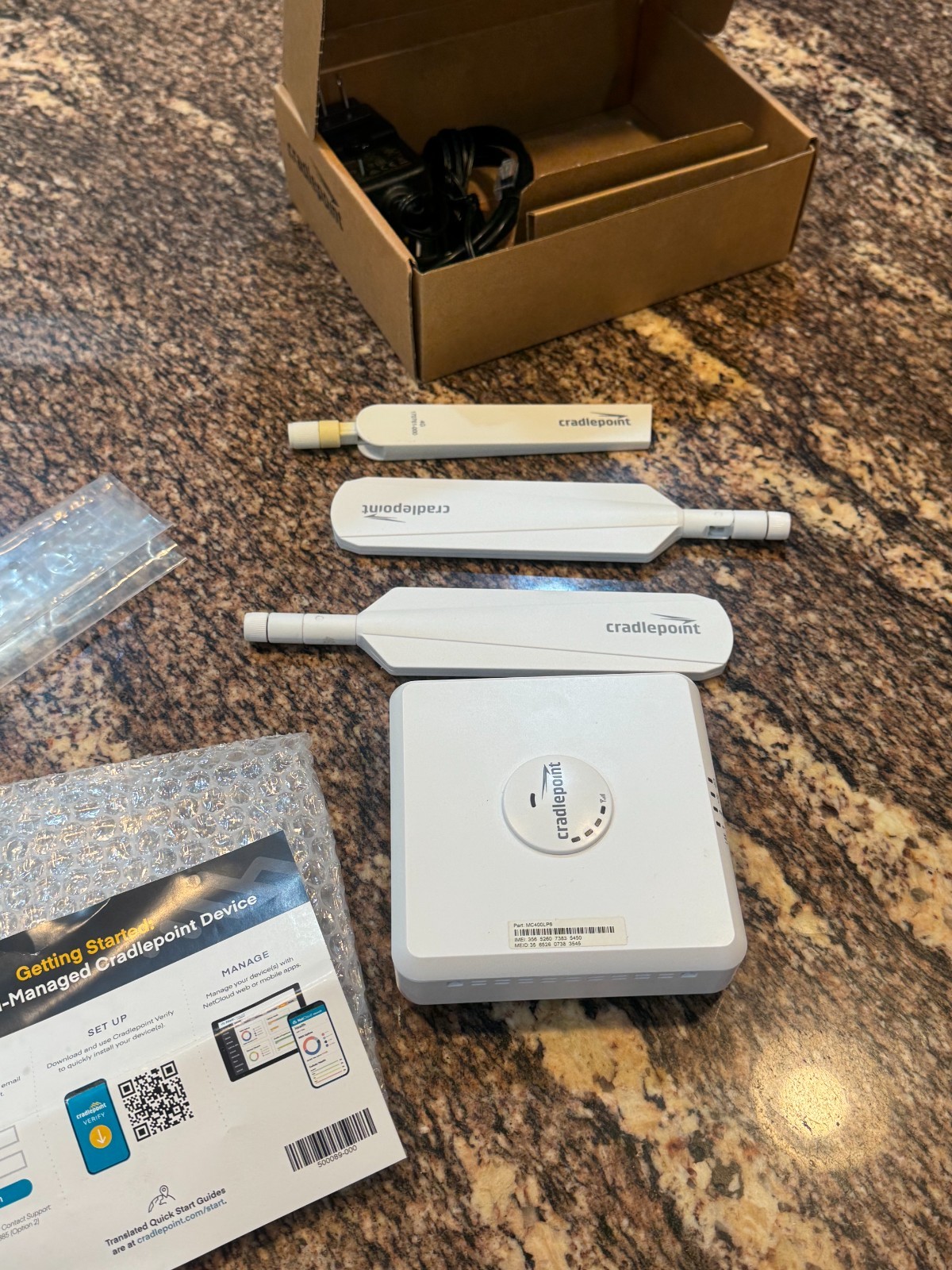 cradlepoint 5g