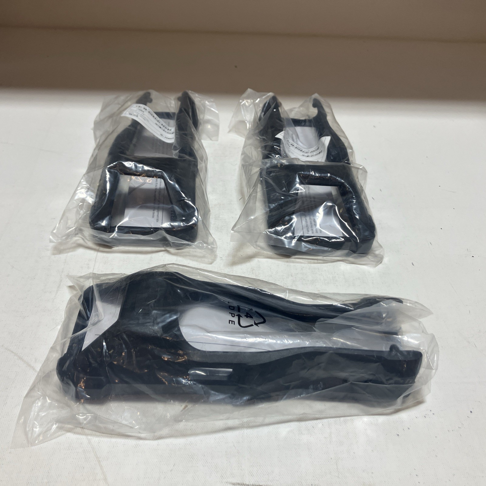 3 Rubber Protective Cover for Zebra MC9400 MC9401 MC9450 Scanner SG-MC93-RBTG-01
