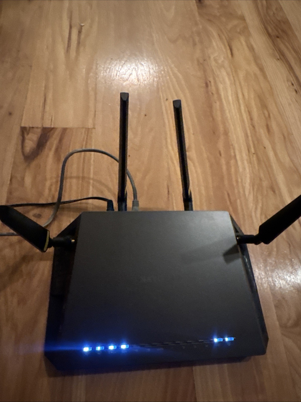 Netgear R7500v2 Nighthawk X4 AC2350 Dual-Band WiFi Router With