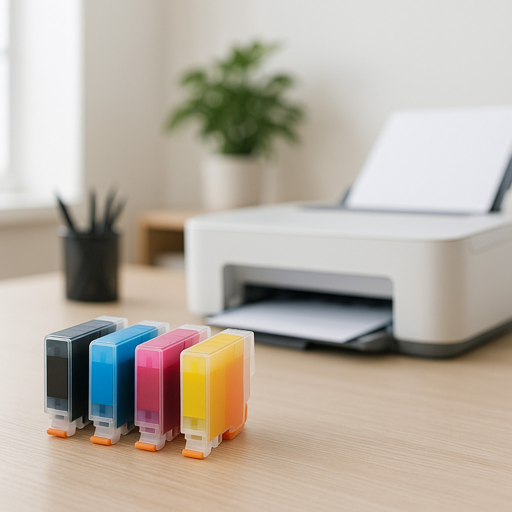 ProSwift Professional Quality Compatible Ink Cartridges Combo Pack - for Epson W