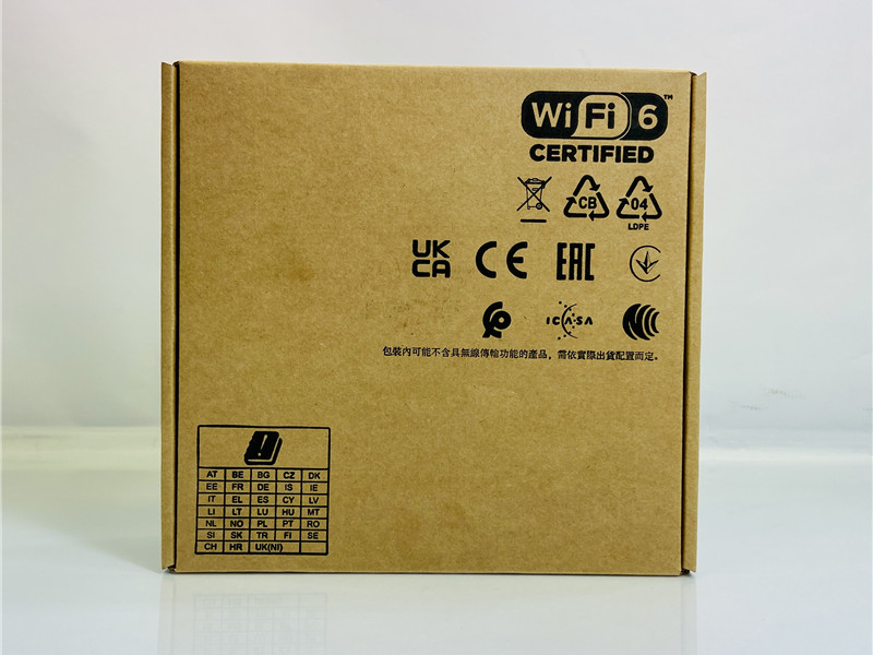 Aruba AP-515 Wireless Access Point WiFi 6 Dual Band New Sealed