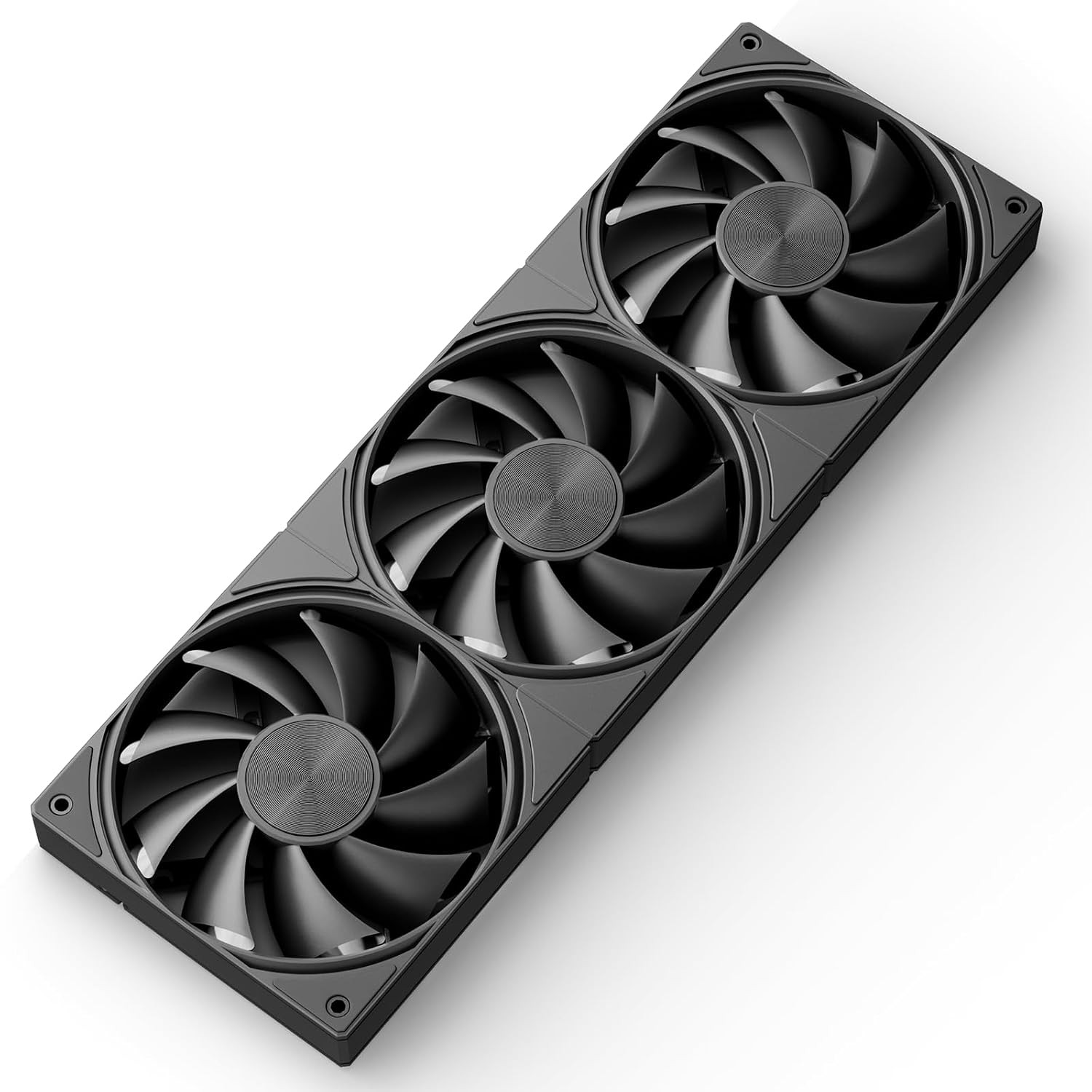 Uphere 360mm PWM Computer Case Fan for High-Performance Cooling and Low Noise