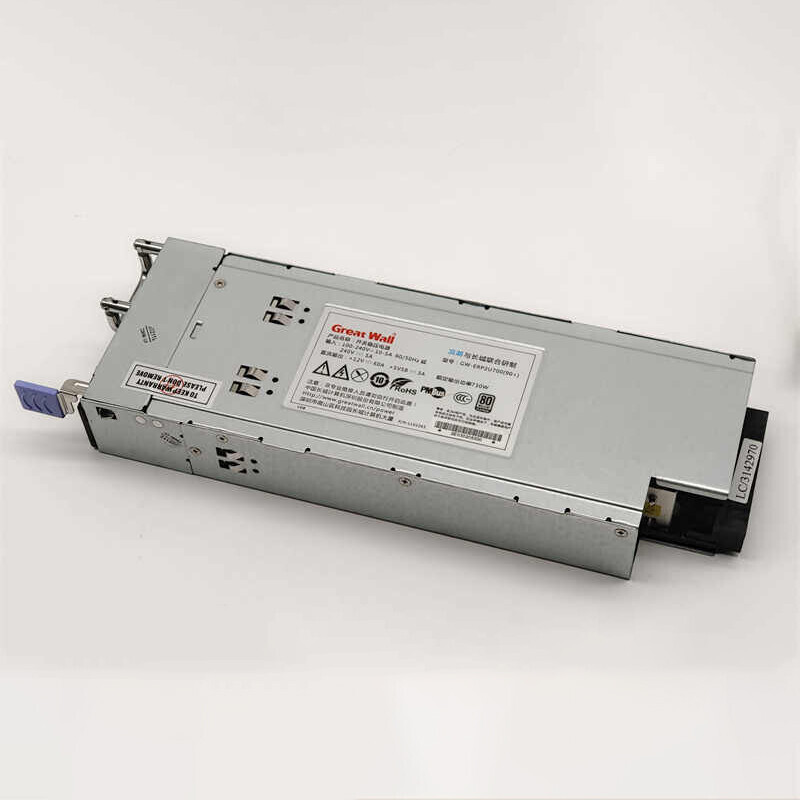 Used For GW-ERP2U700 730W Server hot-swappable redundant power supply