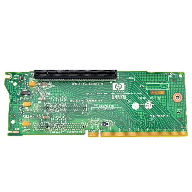 HP 451278-001 PCI-E Riser Card for Proliant DL 380G6 451278-00A 