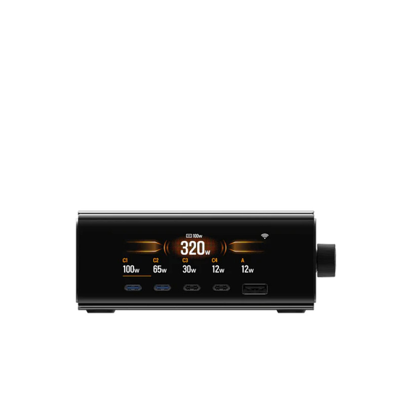 EcoFlow Rapid Pro Desktop Charging Station 320W by studio-ausruestung.de