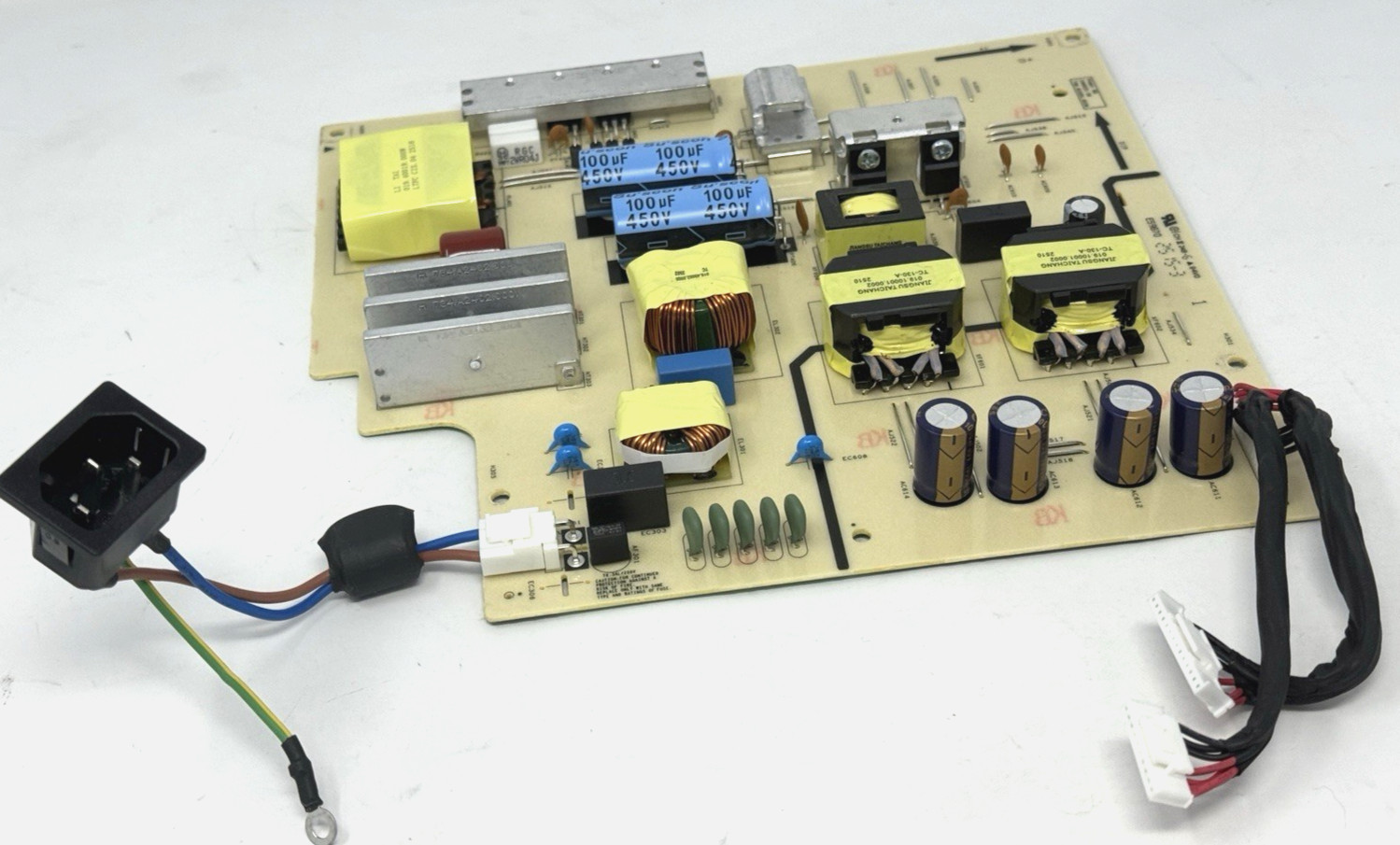 DELL ULTRASHARP U2725QE MONITOR Power board REPLACEMENT 24N022-1M 748.0CA04.001M
