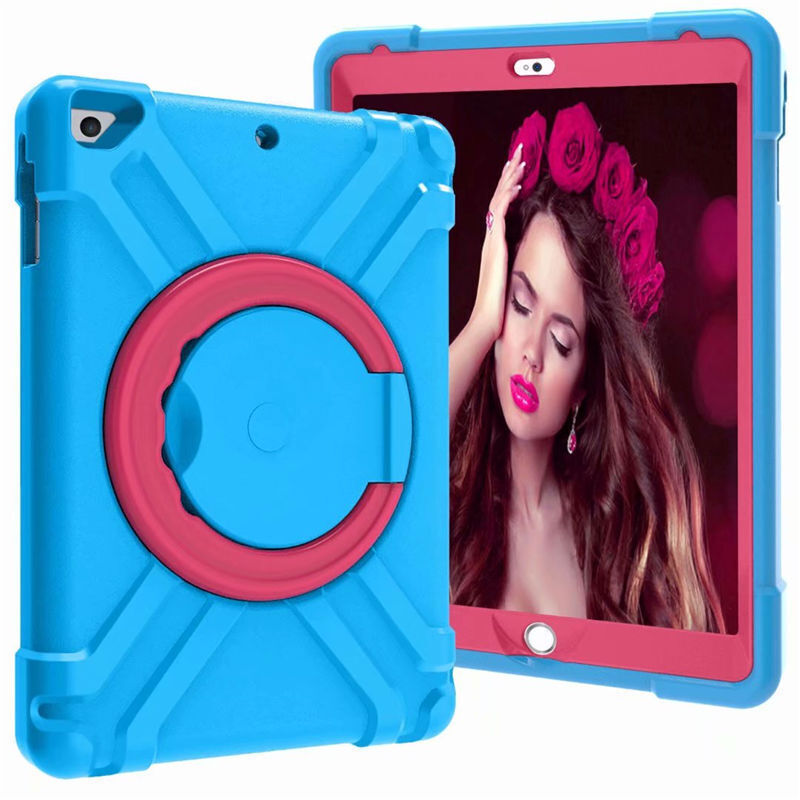 Heavy Duty Shockproof Case Cover Fr iPad 5/6/7/8/9th Gen Mini Air 5 Pro 11 Kids 
