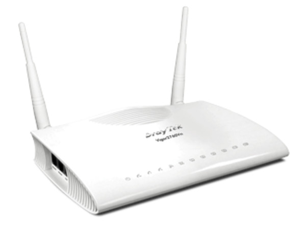 DrayTek Vigor 2132FVn Router G1N