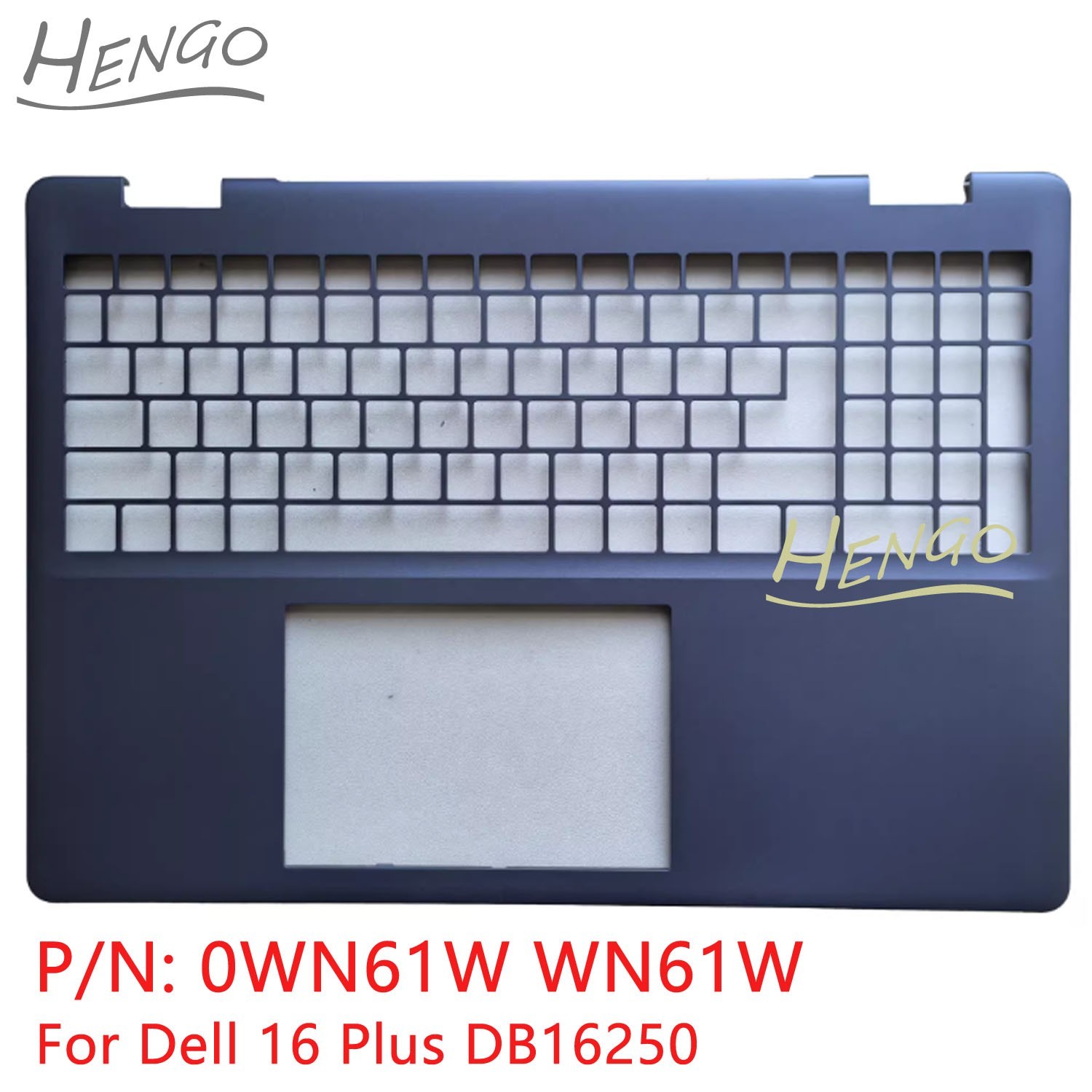 0WN61W WN61W New For Dell 16 Plus DB16250 Palmrest Upper Case C Cover Shell