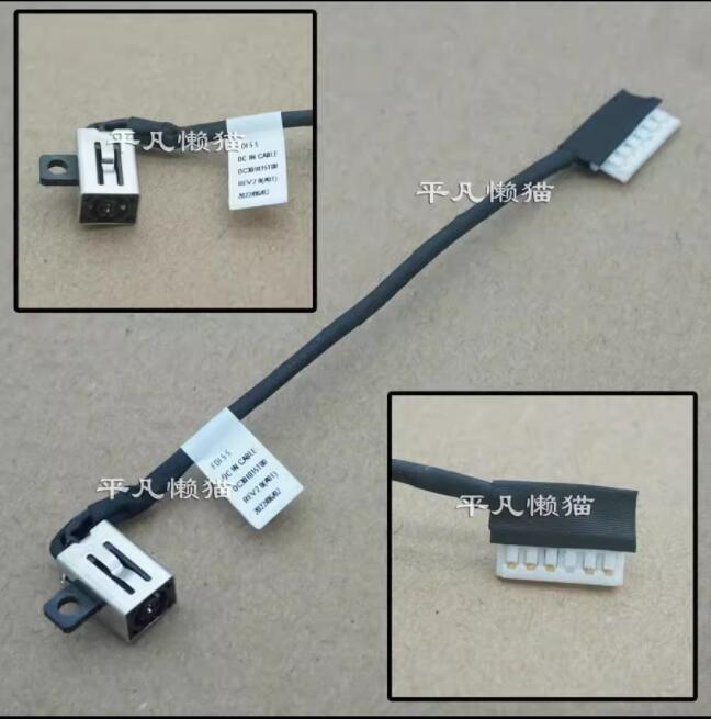 Power Interface Charging Head For Dell Inspiron 3405 3501 3505 3511 3515 Parts