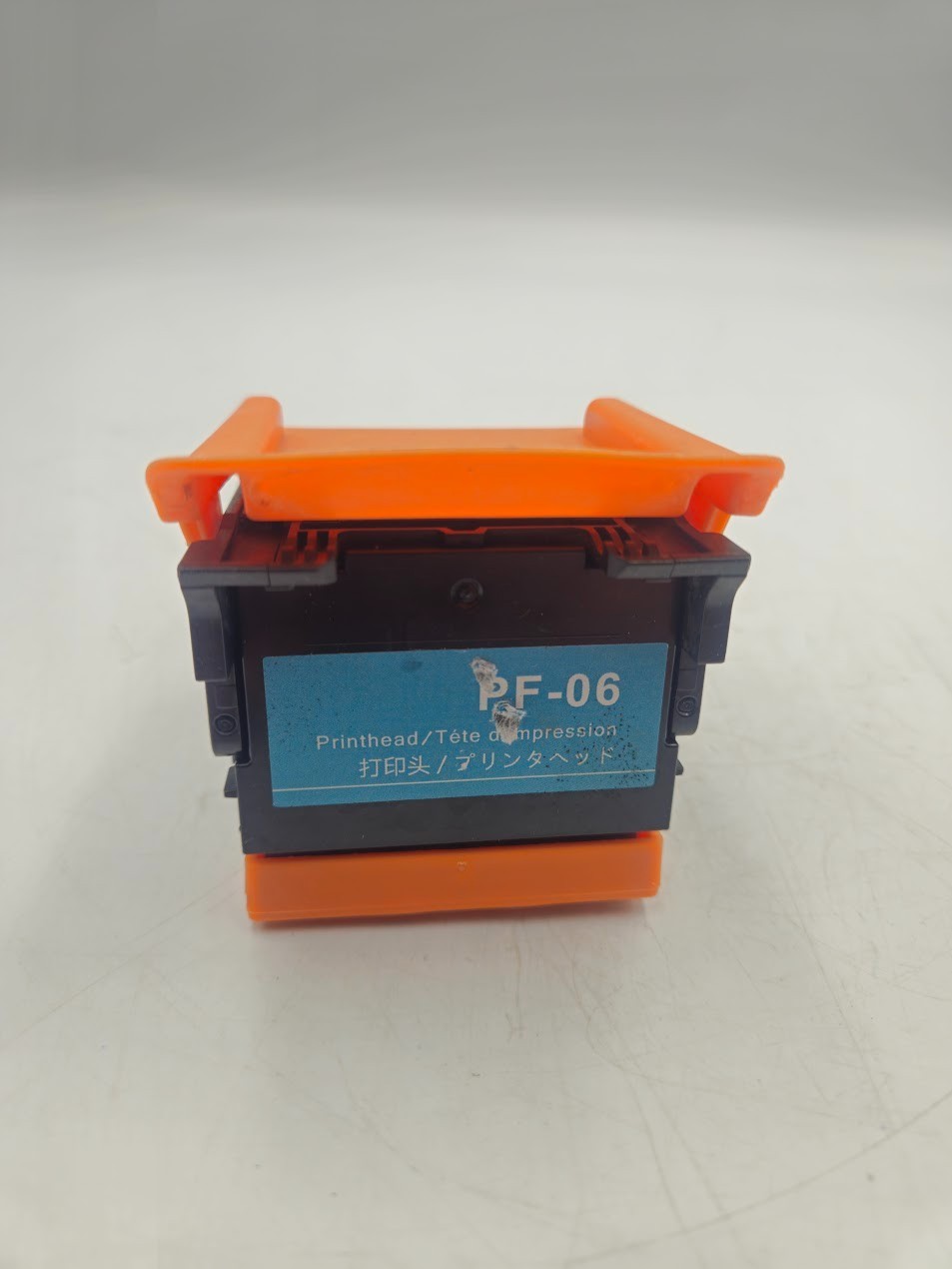 PF-06 Printhead for Canon Used Unable to Test Parts or Repair