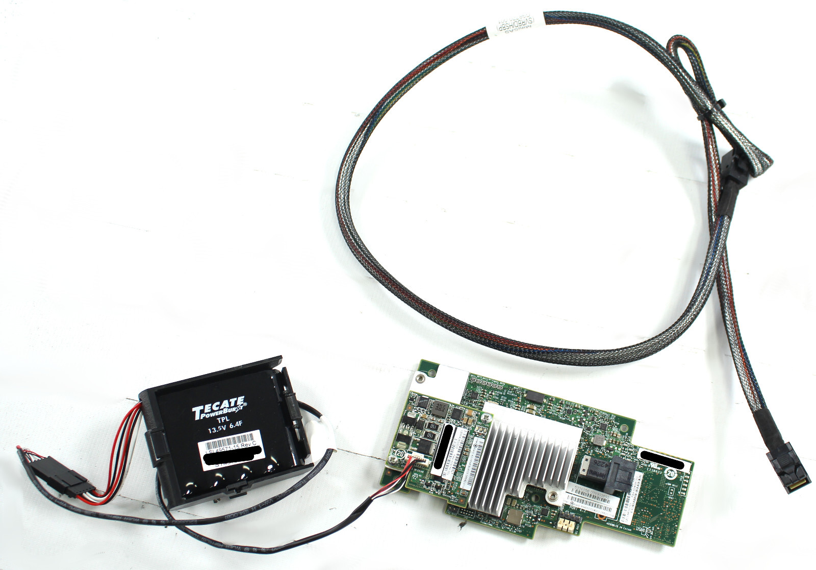 Intel H29258-302 RMS3CC040 RAID Controller SK80417609 SK75181166