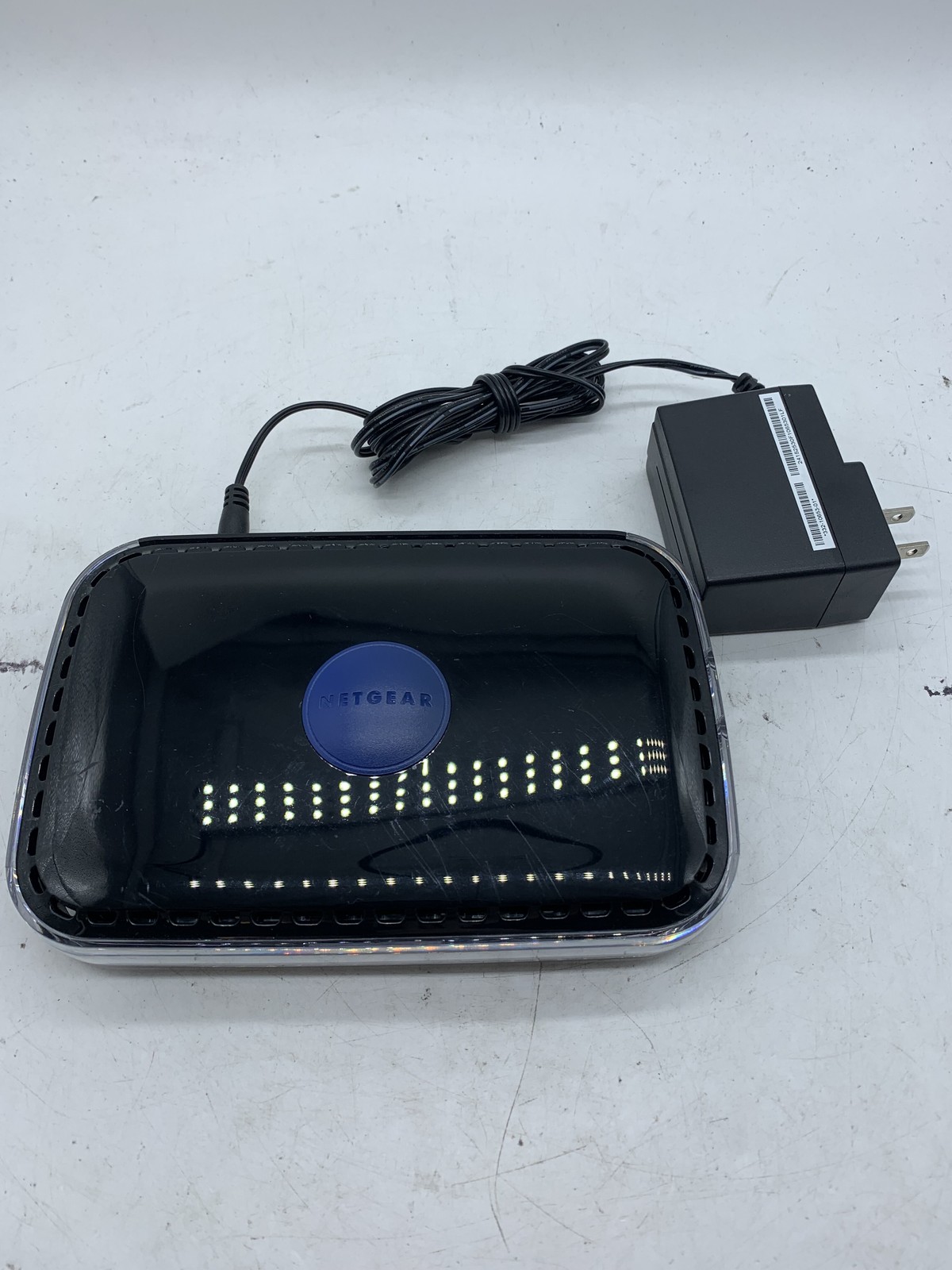 Netgear WNDR3400v3  N600 Wireless Dual Band Router w/ AC ~ 