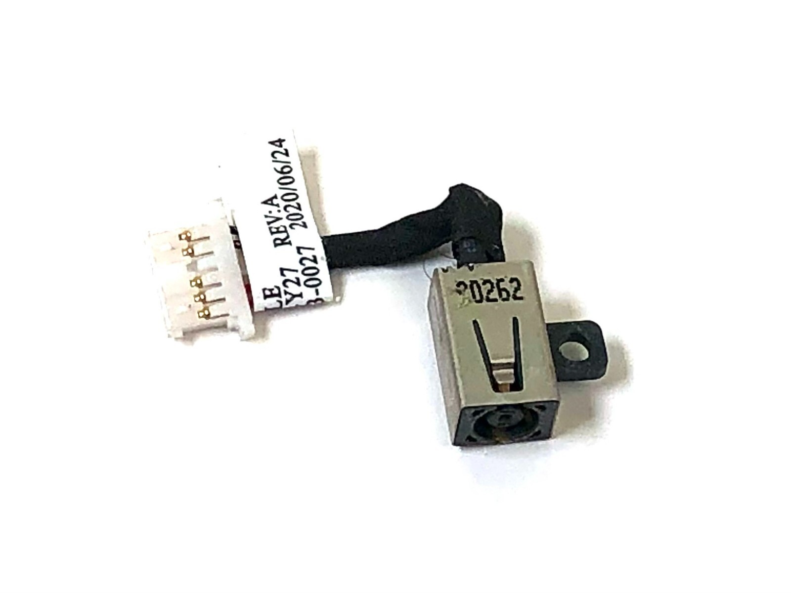 Genuine DC In Power Jack Charging Cable For HP Stream 11-AK1010NR 11-AK1012DX